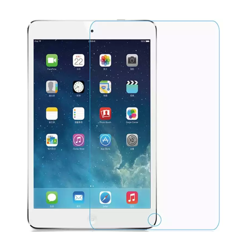 Temu Tablet Accessories - Ipadのミニ5 2019強化ガラススクリーンプロテクターA2133 A2124 A2125 A2126 7.9