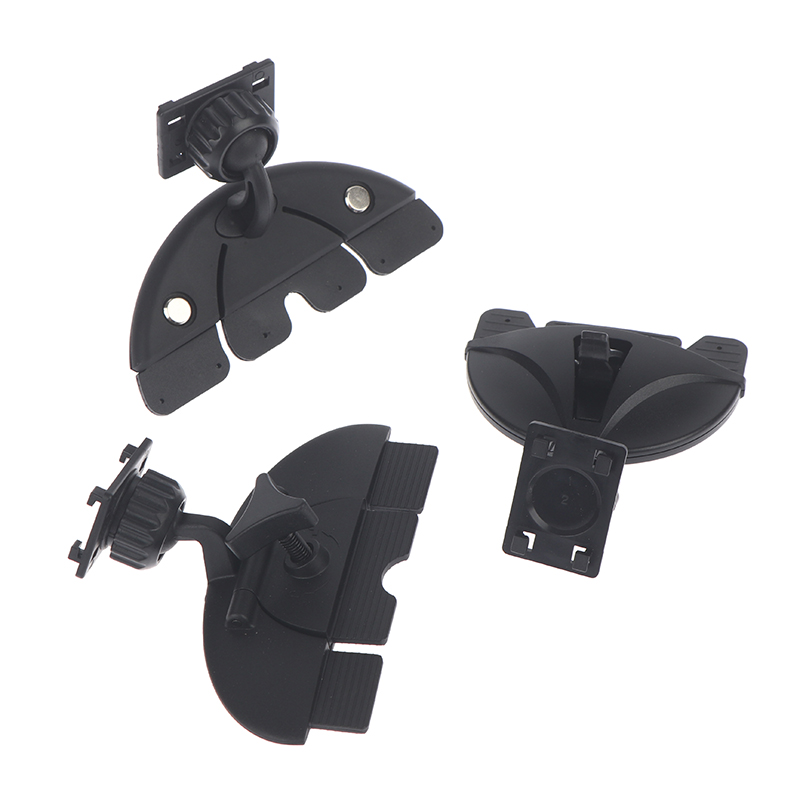 Tablet Accessories Must Have - B*NEW 1個入り CDスロットマウント Carplayスクリーン用 17mmボール式 携帯電話車載用