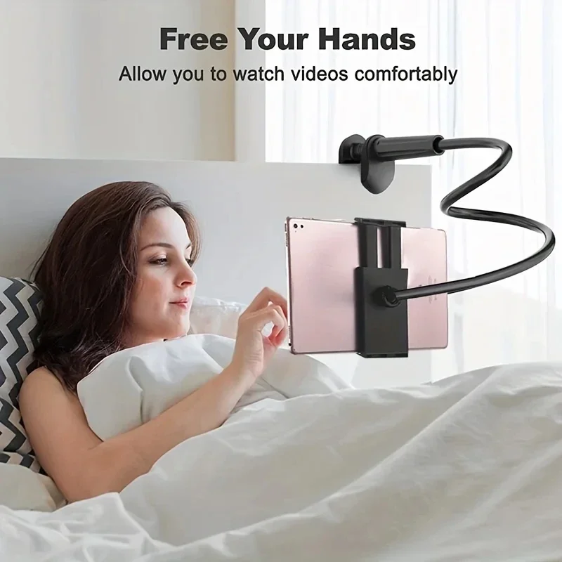 Cheap Tablet Accessories - タブレットスタンド,ロングアーム,フレキシブル,ベッド,デスク,電話,iPad, Samsung, Xiaomi用,4.7〜11インチ,70cm