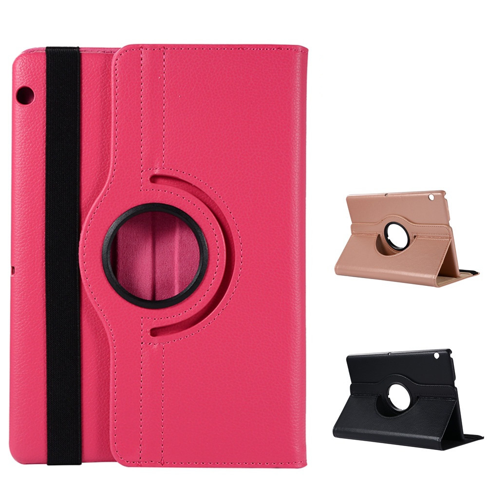Huawei Tablet Accessories - 360 回転ケース Huawei 社 MediaPad T3