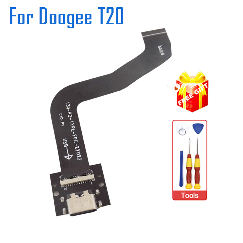 Motorola Tablet Accessories - DOOGEE-T20 USBベースの充電ポート,コンピューターアクセサリ,タブレット,PC,新品およびオリジナルのCタイプボード