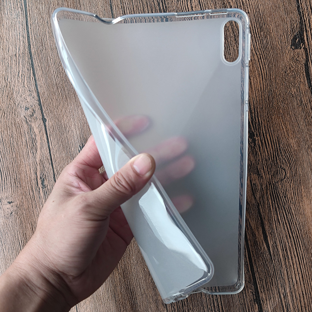 Huawei Tablet Accessories - Huawei MediaPad用の耐衝撃性ソフトTPUシェル,タブレット用保護ケース,耐衝撃性2021,Huawei Mate 11 DBY-W09と互換性があります