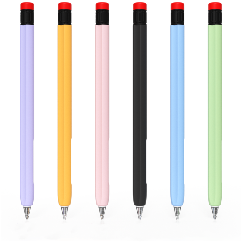 Huawei Tablet Accessories - Huawei M-Pencil 1/2/3世代Proタブレットスタイラス用ペンケース 保護カバー ソフトシリコン耐衝撃スリーブ