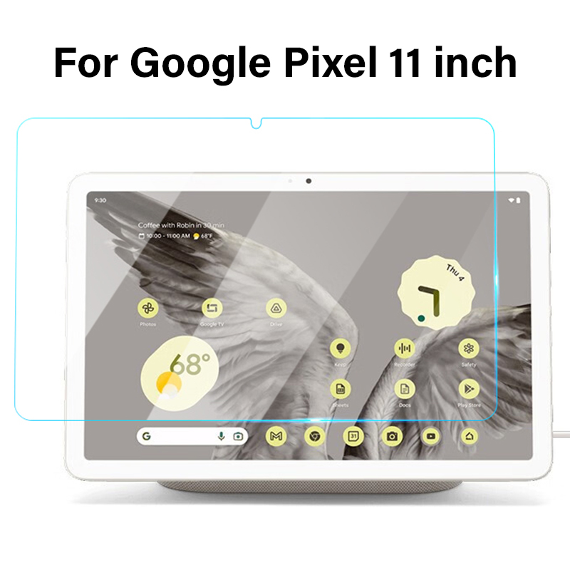 Temu Tablet Accessories - Google ピクセルタブレット 11 インチ 2023 強化ガラススクリーンプロテクター