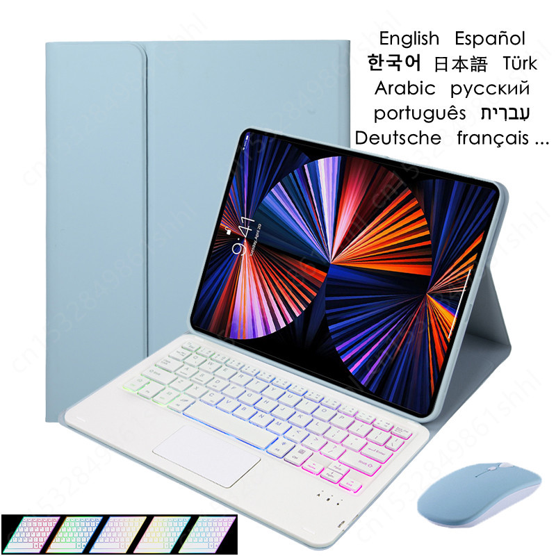 Lenovo Tablet Keyboard Accessories - レノボタブP11 Pro 11 11.5タブレットキーボードTB-J606F J616F TB-J706F