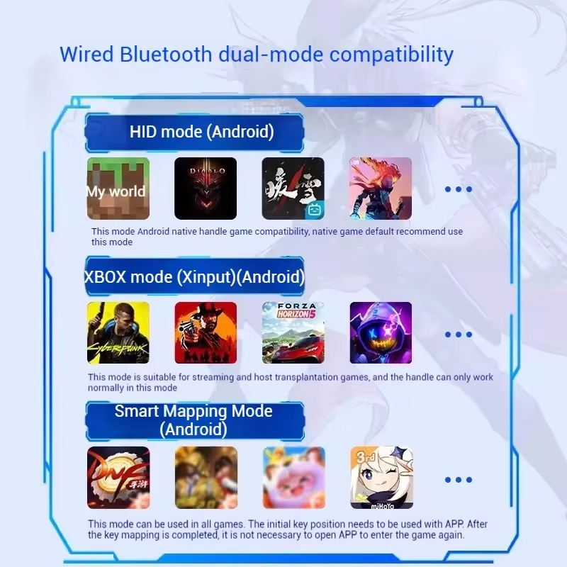 ゲームパッド ゲームコントローラー モバイル Android - Tablet Accessories For Gaming のレビューと価格