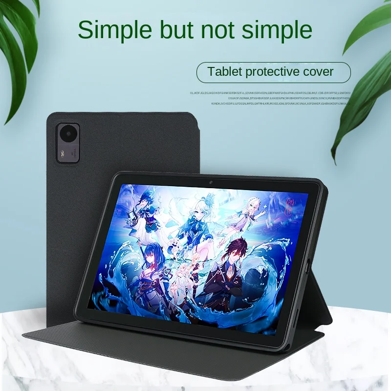 3つ折りの超薄型ケース,ソフトtpu,chuwi hi10, - Chuwi Tablet Accessories のレビューと価格