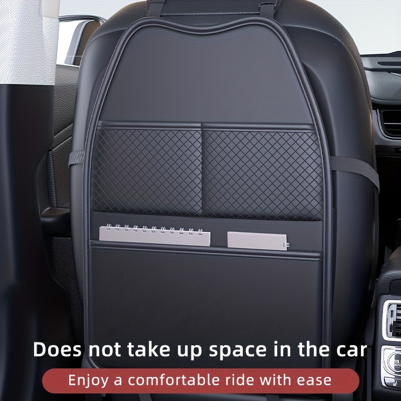 新型車用シート保護カバー 車用シートキックプルーフパッド ポ - Tablet Accessories Must Have のレビューと価格