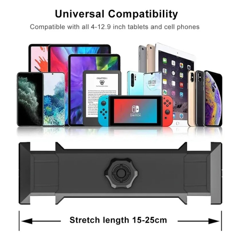 ベッド用タブレットスタンドホルダー 回転式スマホスタンド 4 - Cheap Tablet Accessories のレビューと価格