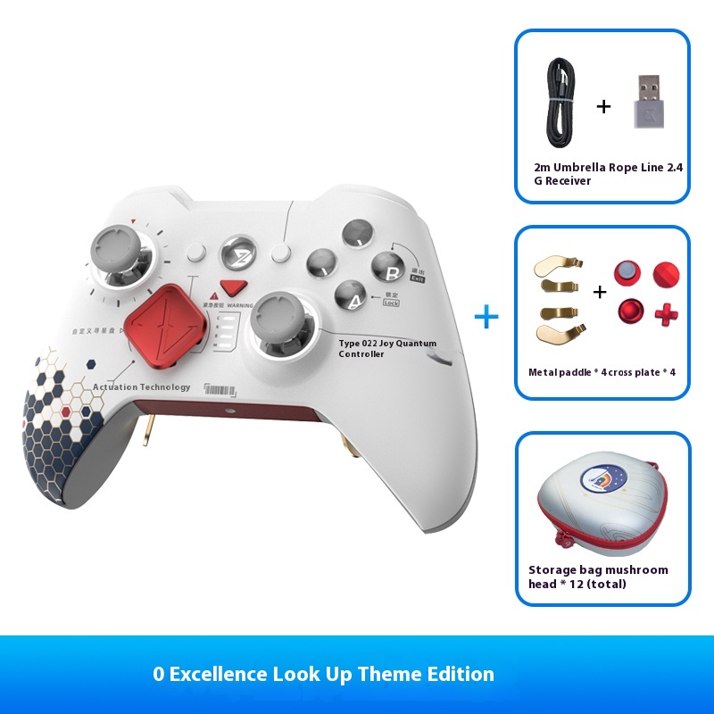 ZD O+優れたゲーミングコントローラー エリートモジュラー - Tablet Accessories For Gaming のレビューと価格
