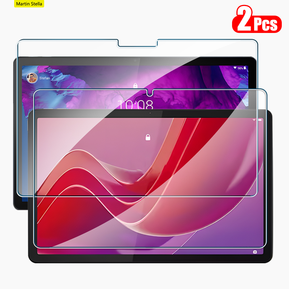 2 個スクリーンプロテクター強化ガラス Lenovo Tab - Lenovo Tablet Keyboard Accessories のレビューと価格