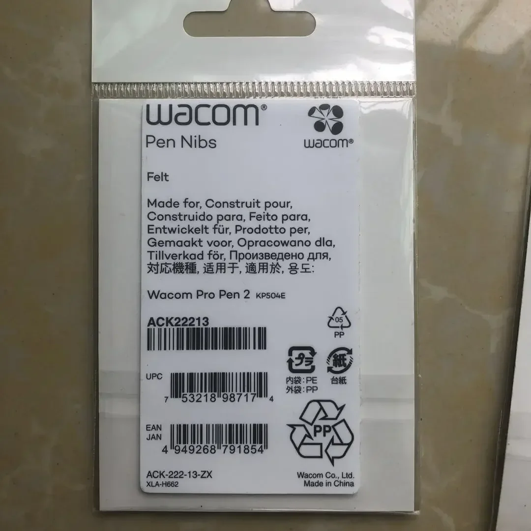 Wacom Intuos Pro PTH-460、660、8 - Wacom Tablet Accessories のレビューと価格