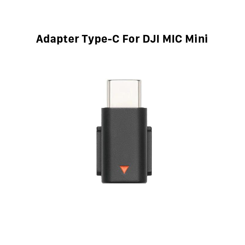 DJIマイクミニワイヤレスマイクレシーバー用新型Type-C - Tablet Pc Accessories のレビューと価格
