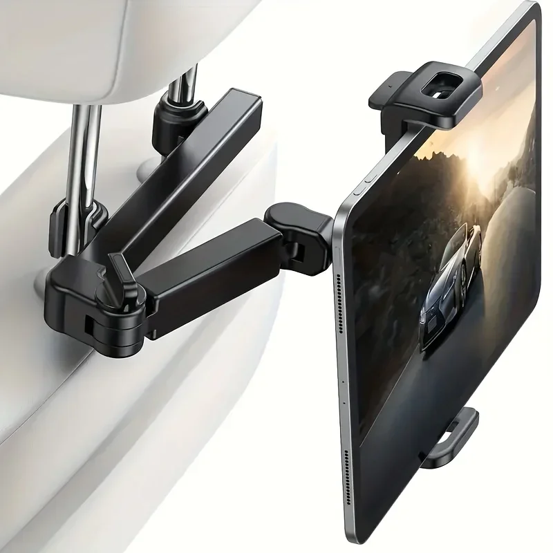 折りたたみ式車載電話ホルダー後部座席タブレットマウント子供用 - Tablet Accessories Must Have のレビューと価格