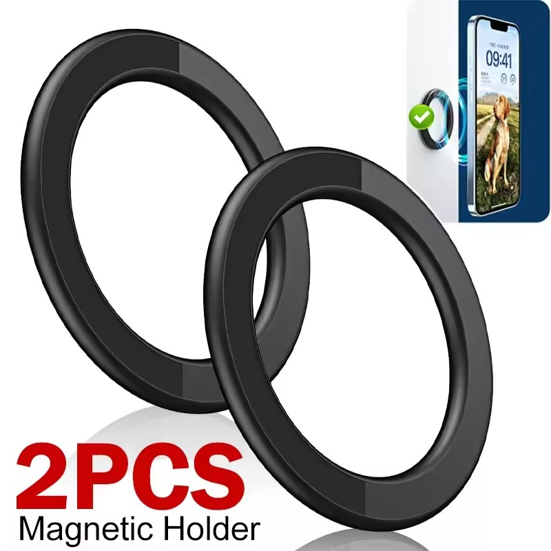 MagSafe対応 磁気リングホルダー 強力マグネット 携帯 - Tablet Accessories Must Have のレビューと価格