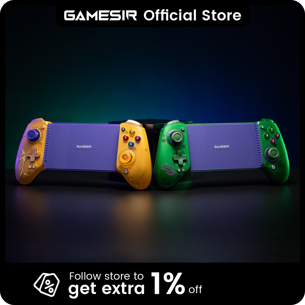 GameSir G8 Plus ワイヤレスゲームパッド ホー - Tablet Accessories For Gaming のレビューと価格