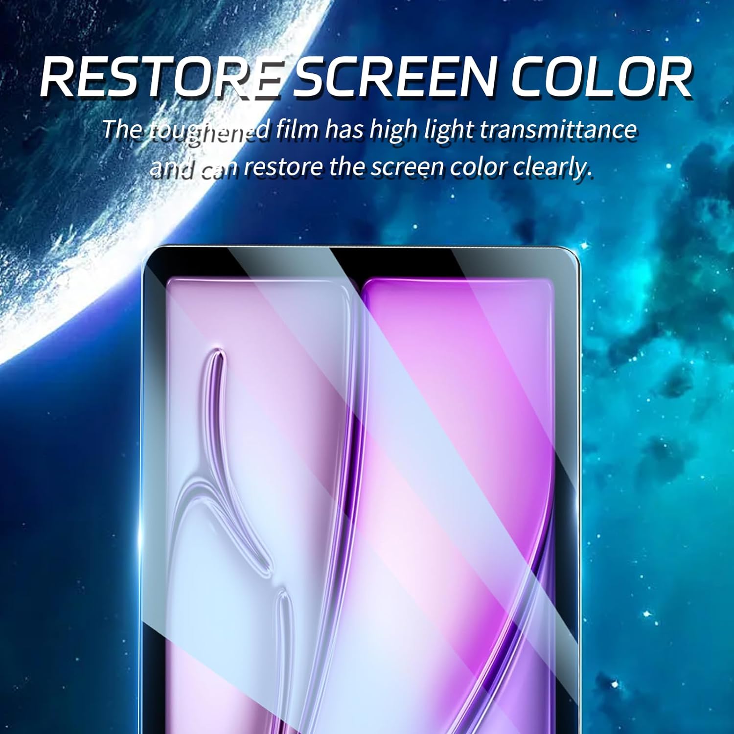 2 個 9H 強化ガラス iPad Air 13 インチ 2 - Temu Tablet Accessories のレビューと価格