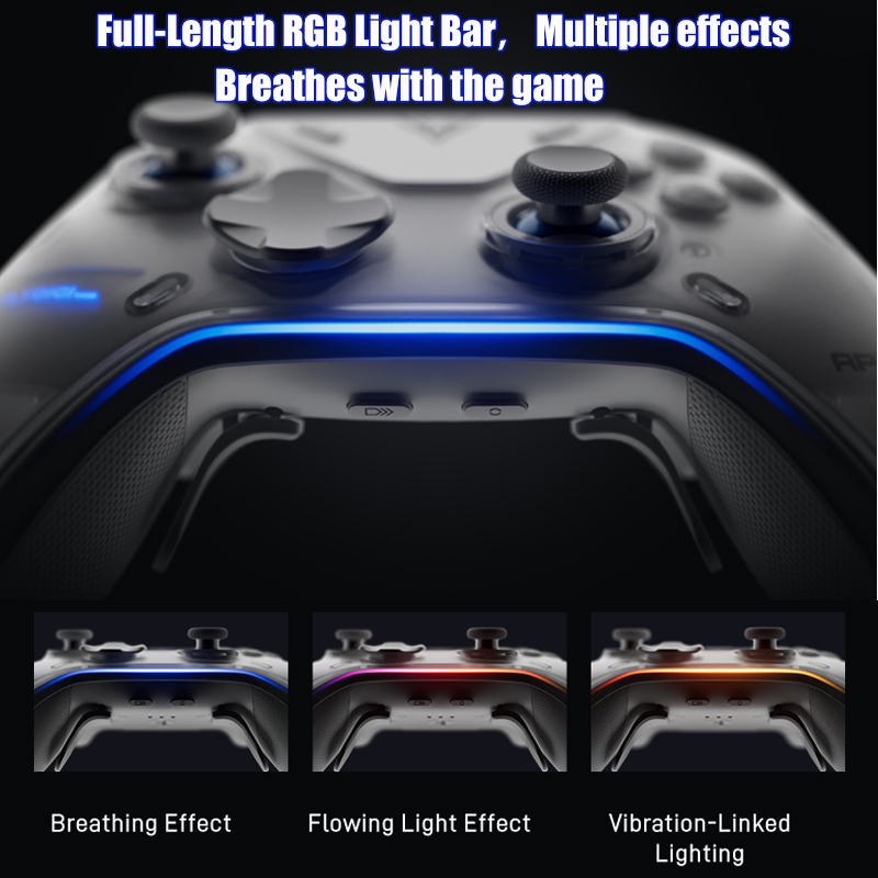 グローバル版 Flydigi Apex 5 Bluetoot - Tablet Accessories For Gaming のレビューと価格