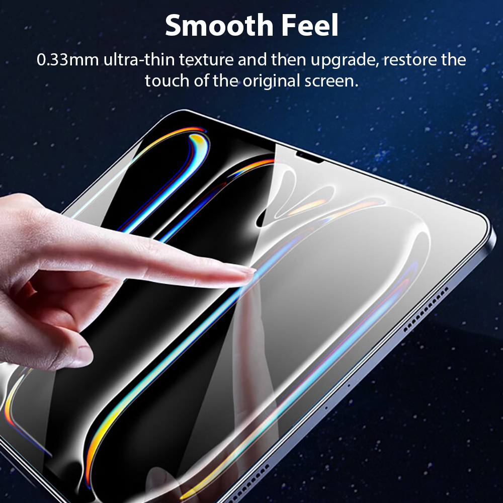 強化ガラススクリーンプロテクター IPad Air 13 P - Temu Tablet Accessories のレビューと価格