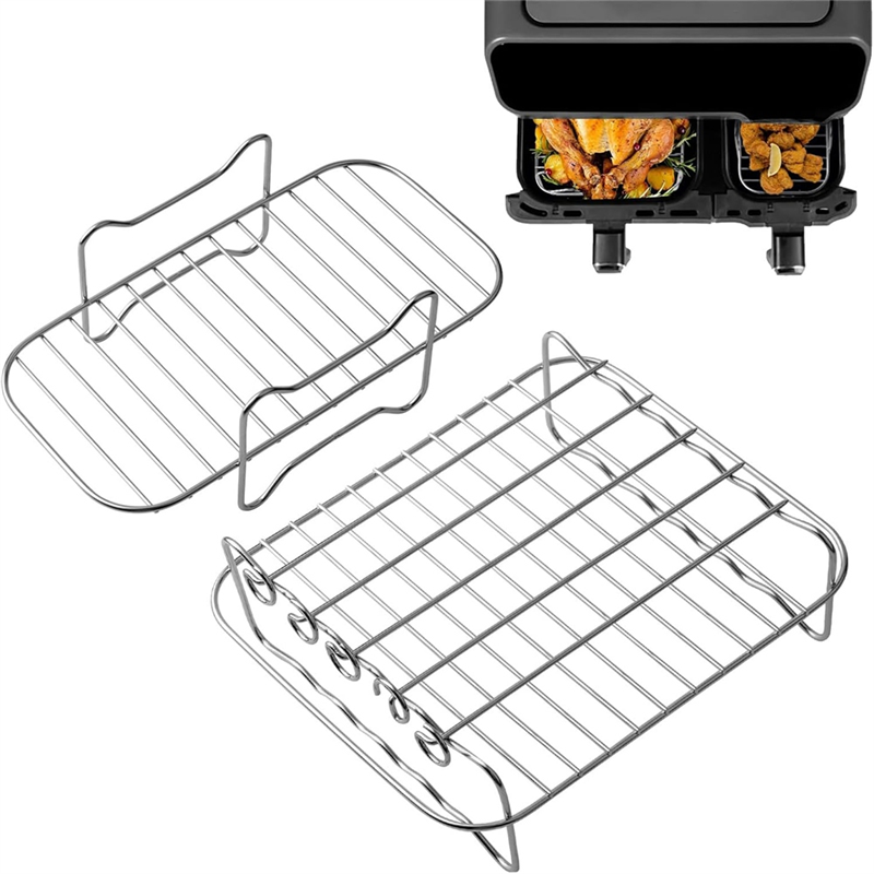 ABWM-Baketron エアフライヤーラック、調理格子テ - Hotwav Tablet Accessories のレビューと価格