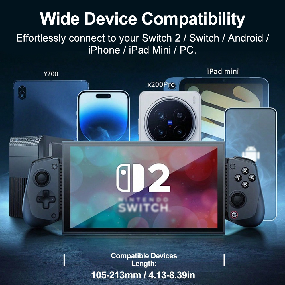 GameSir X5s スマホゲームパッド Android  - Tablet Gaming Accessories のレビューと価格