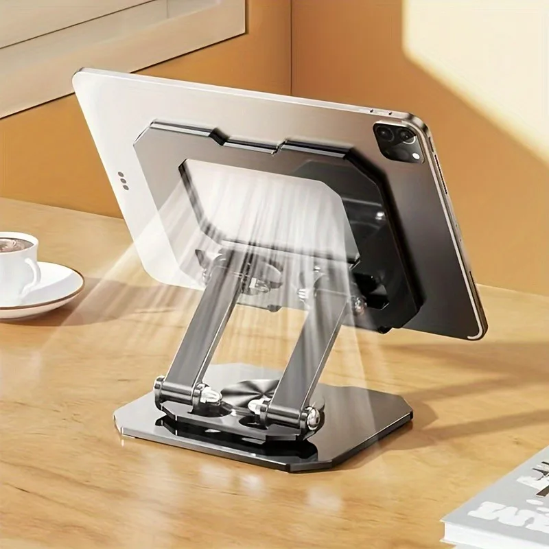 調整可能で折りたたみ可能な360度 °   回転可能なタブレ - Huawei Tablet Accessories のレビューと価格
