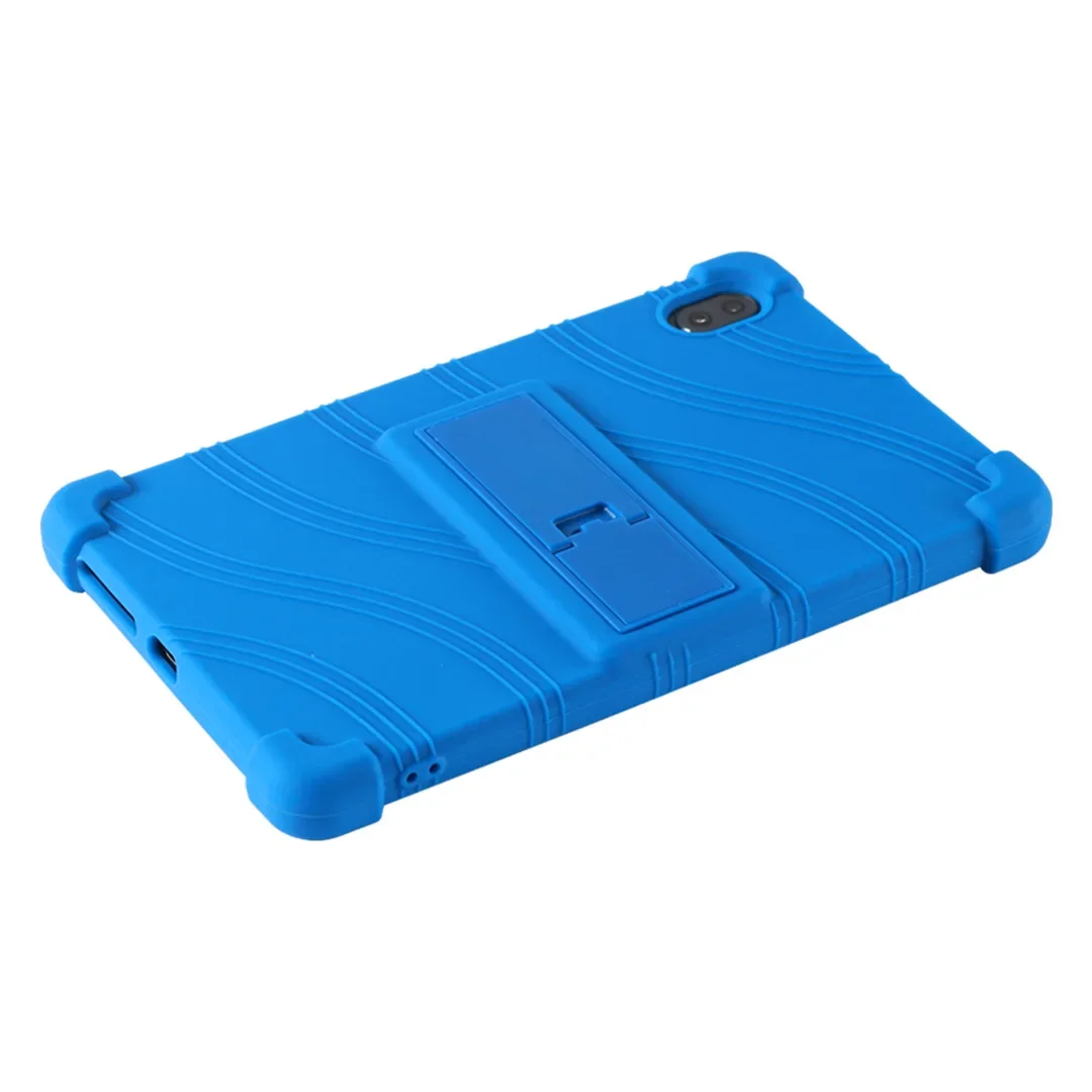 Lenovo Lenovo用のキックスタンド付きシリコンカバ - Tablet Accessories For Gaming のレビューと価格