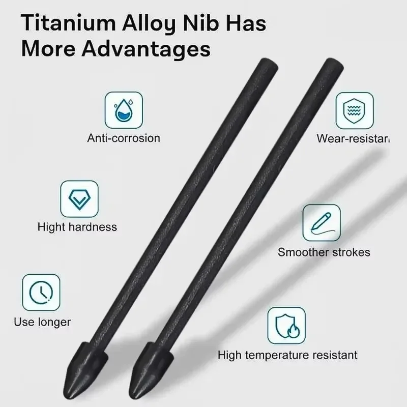 交換用鉛筆チップ Samsung Galaxy Tab S6 - Wacom Tablet Accessories のレビューと価格