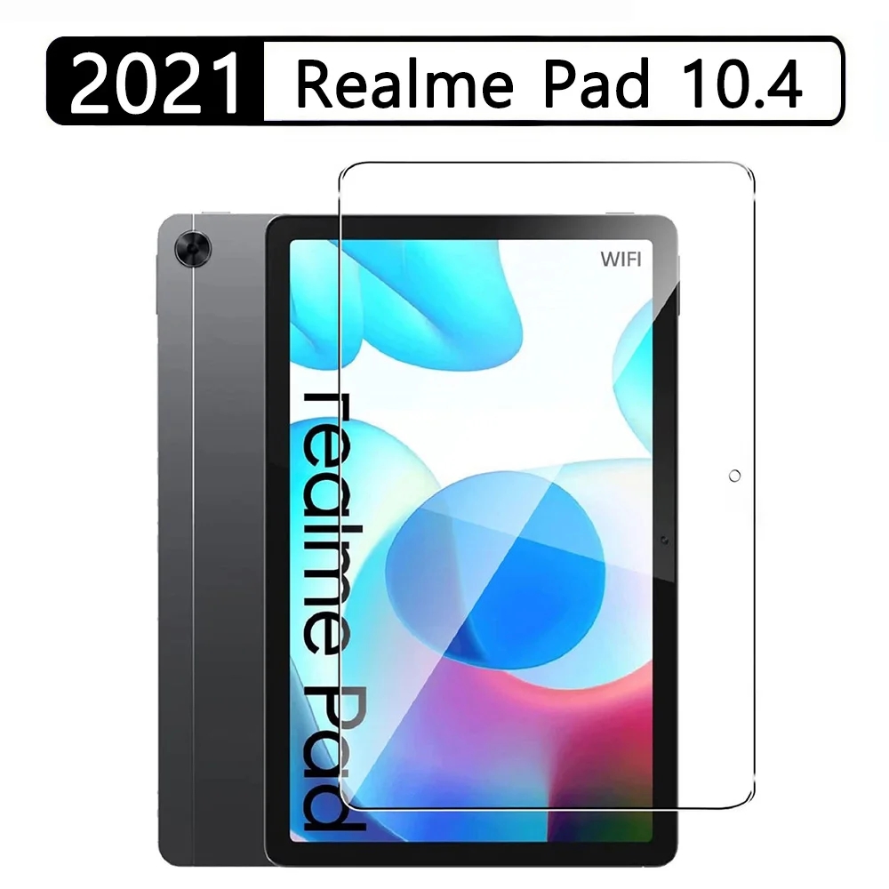 2 個強化ガラス OPPO Realme パッド 10.4  - Temu Tablet Accessories のレビューと価格