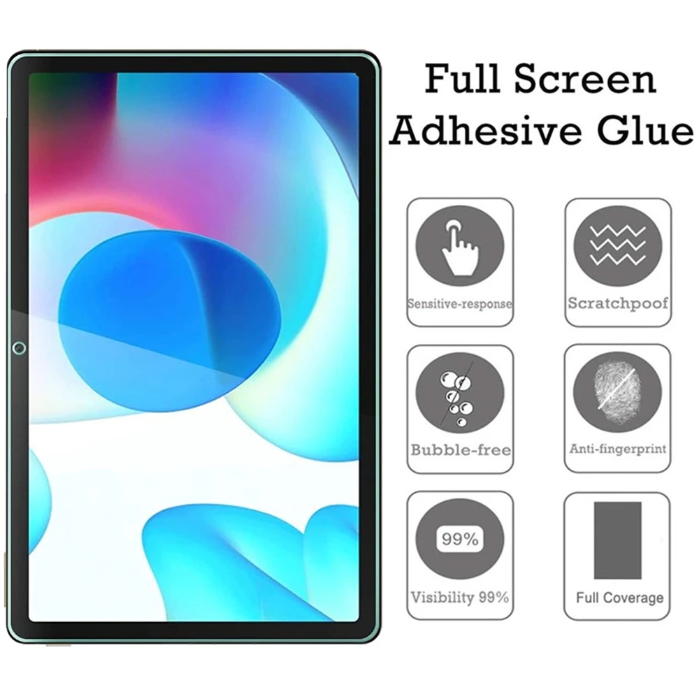 2 個強化ガラス OPPO Realme パッド 10.4  - Temu Tablet Accessories のレビューと価格