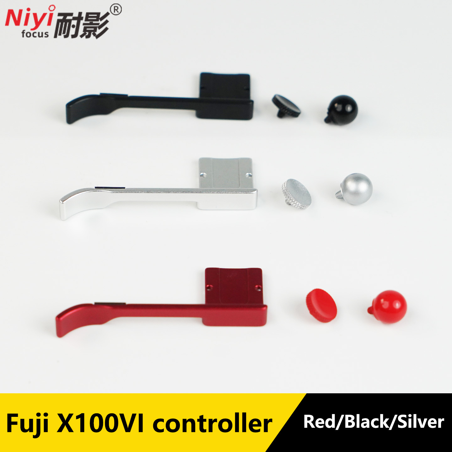 富士フイルムX100VI専用グリップカメラホットシューグリッ - Hotwav Tablet Accessories のレビューと価格