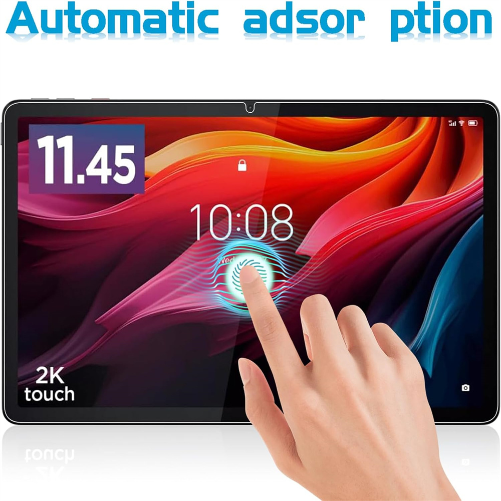 1枚入り強化ガラス製タブレットスクリーンプロテクター Len - Temu Tablet Accessories のレビューと価格
