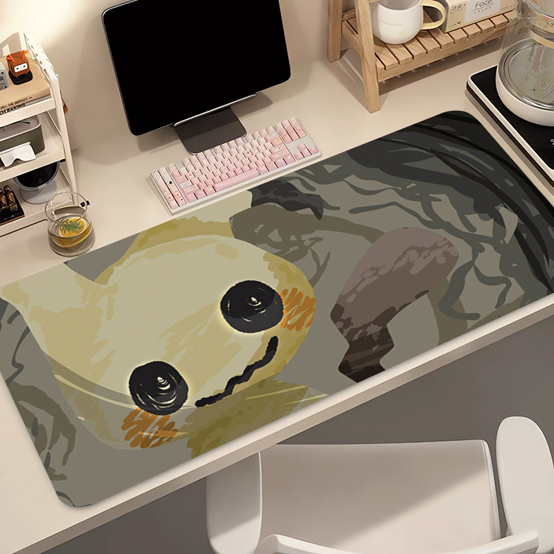 アニメマウスパッドポケモンミミッキュ 90 × 40 センチ - Tablet Accessories For Gaming のレビューと価格