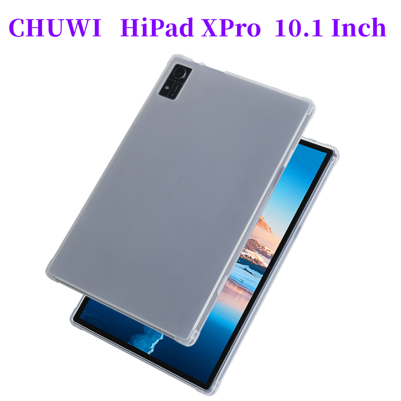 Chuwi-pad用の超薄型透明tpuケース,タブレット,保 - Chuwi Tablet Accessories のレビューと価格