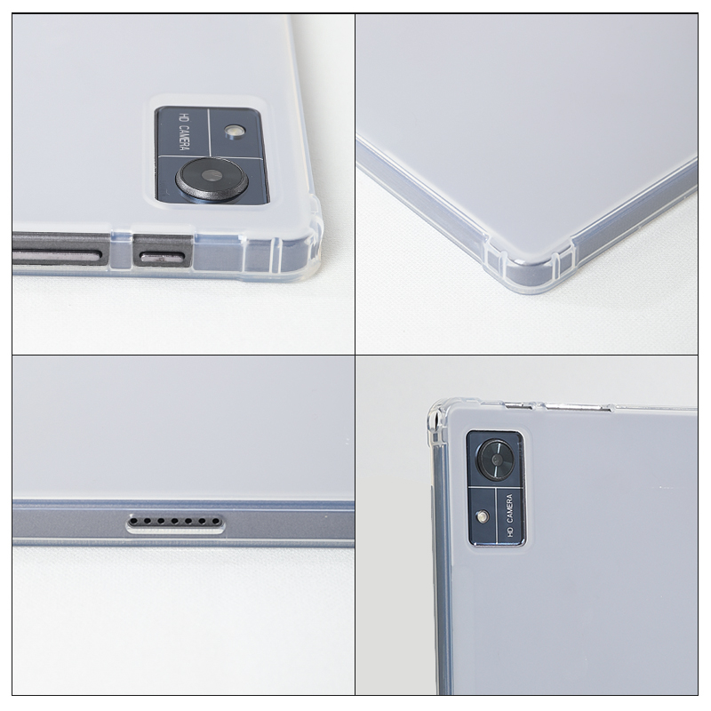 Chuwi-pad用の超薄型透明tpuケース,タブレット,保 - Chuwi Tablet Accessories のレビューと価格